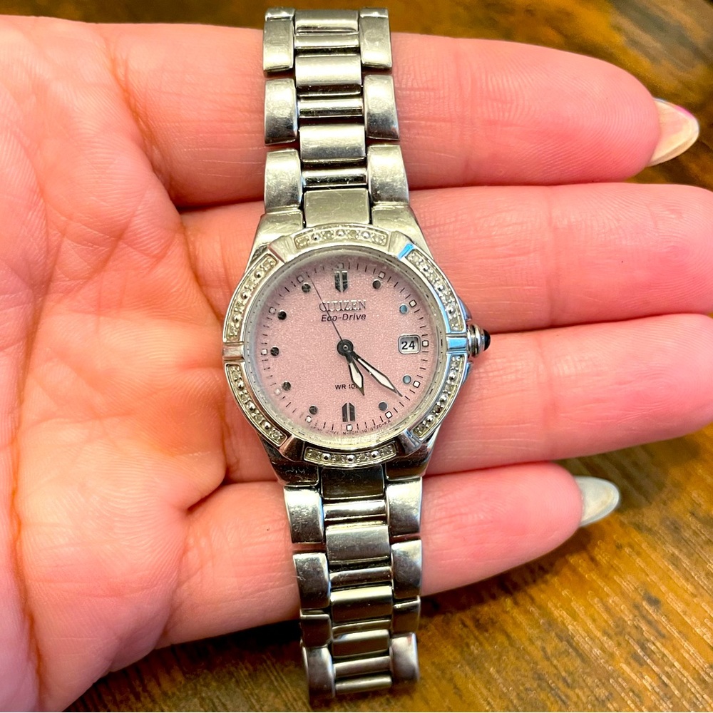 Women’s Citizen Riva Eco Drive Watch